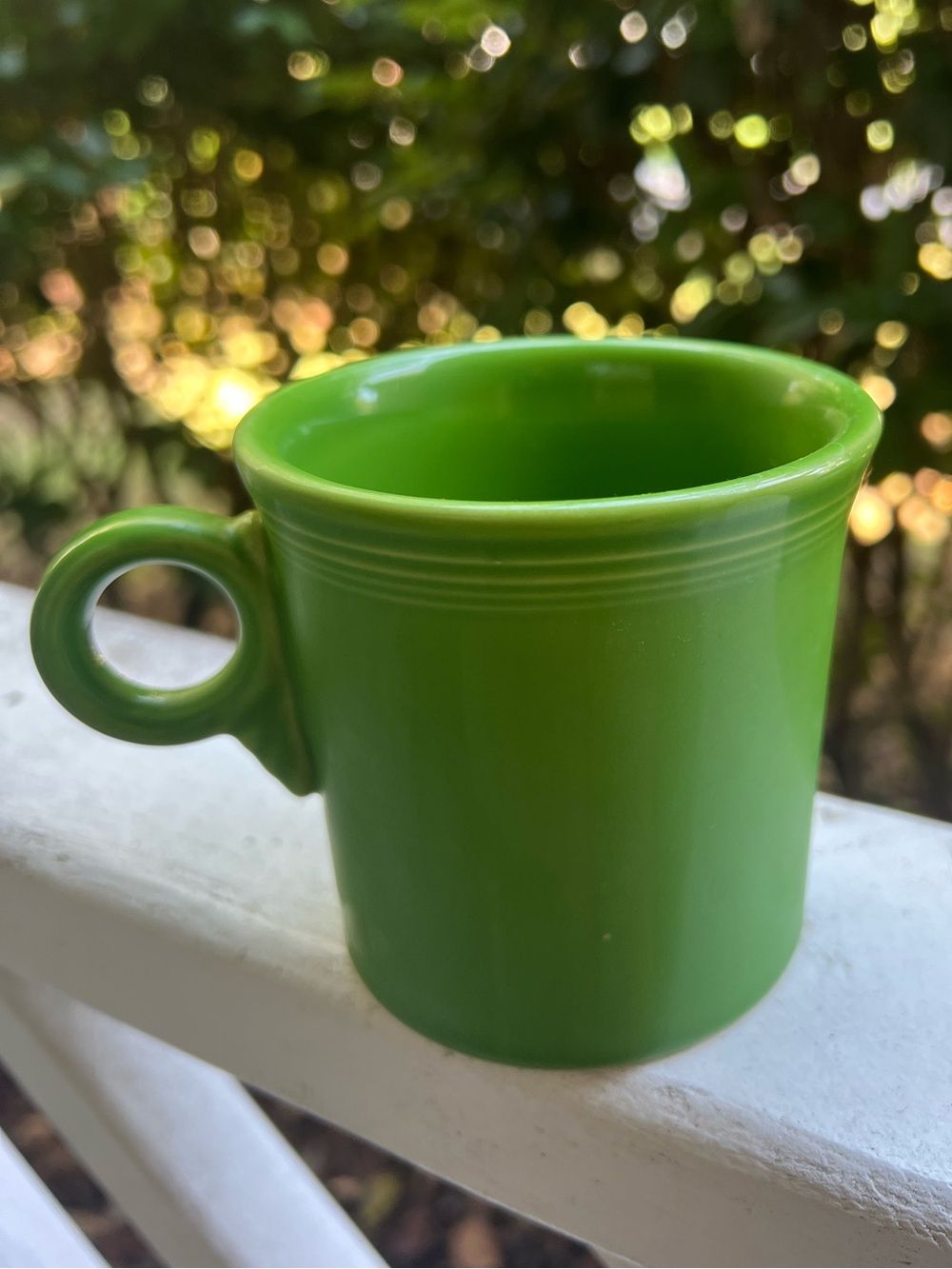 Fiesta HLC Ring Handle Mug